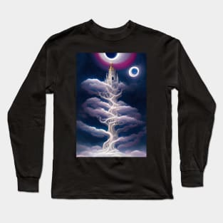 Castle in the Clouds Long Sleeve T-Shirt